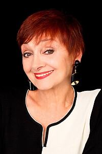 Porträt von Milena Vukotić