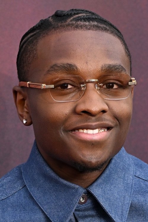 Porträt von Miles Caton