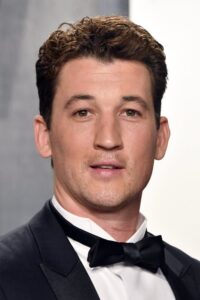 Porträt von Miles Teller