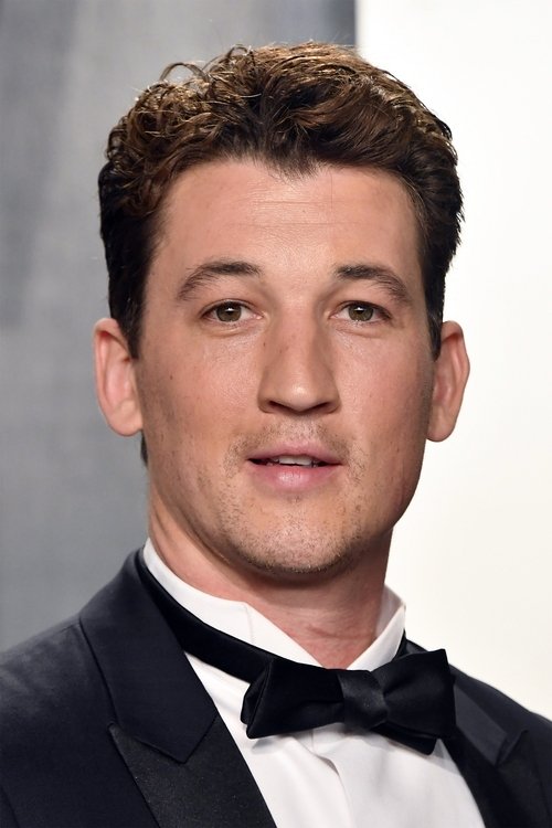 Porträt von Miles Teller