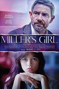 Filmplakat zu Miller's Girl