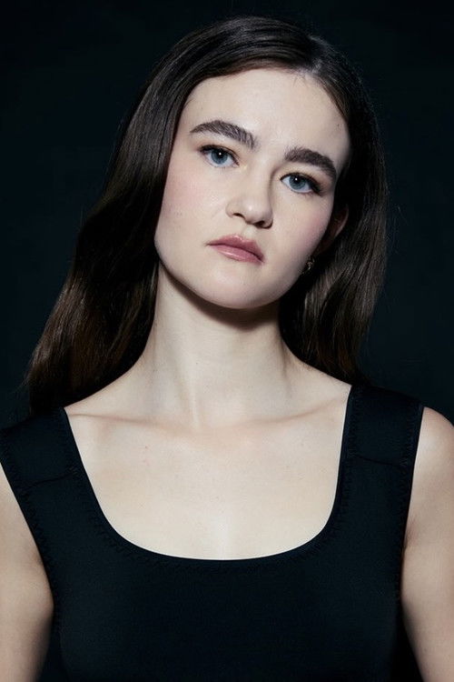 Porträt von Millicent Simmonds