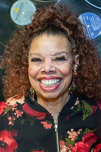 Porträt von Millie Jackson