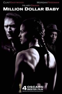 Filmplakat zu Million Dollar Baby