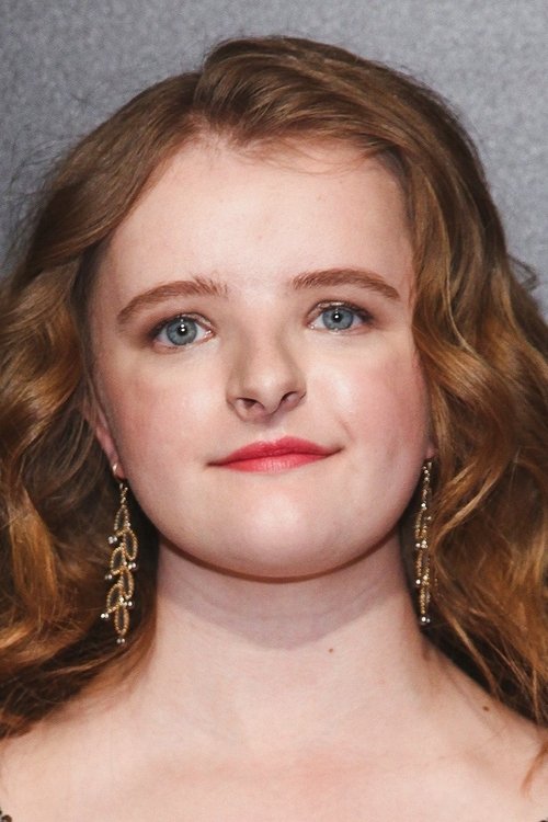 Porträt von Milly Shapiro