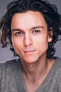 Porträt von Milo Cawthorne