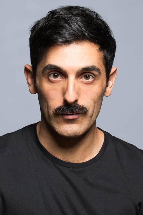 Porträt von Milo Taboada