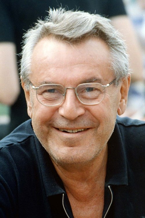Porträt von Miloš Forman