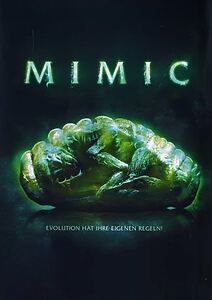 Filmplakat zu Mimic - Angriff der Killerinsekten