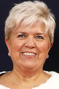 Porträt von Mimie Mathy