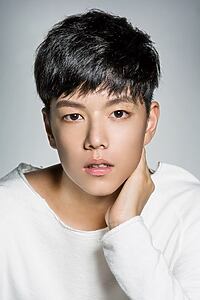 Porträt von Min Ji-Hyuk