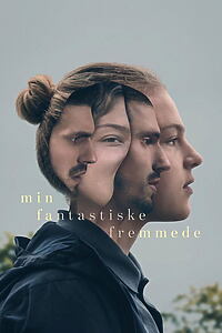 Filmplakat zu Min fantastiske fremmede