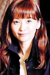 Porträt von Minako Naka