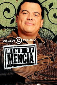 Serienplakat zu Mind of Mencia
