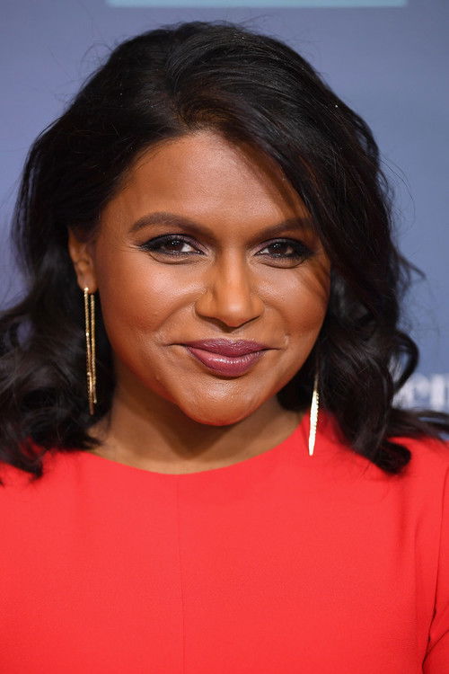 Porträt von Mindy Kaling