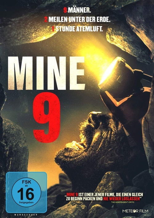 Filmplakat zu Mine 9