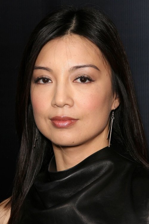 Porträt von Ming-Na Wen