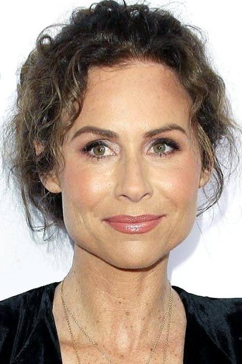 Porträt von Minnie Driver