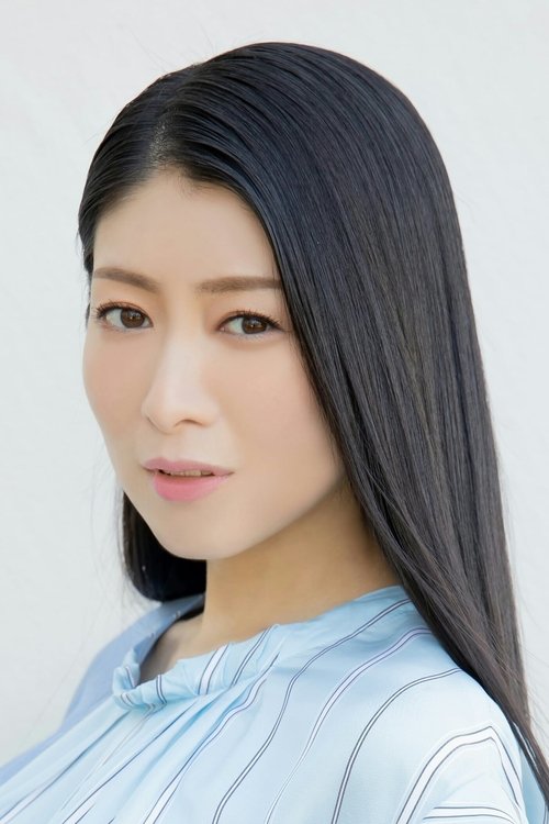 Porträt von Minori Chihara