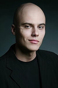 Porträt von Miodrag Dragičević