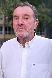 Porträt von Miodrag 'Miki' Krstović