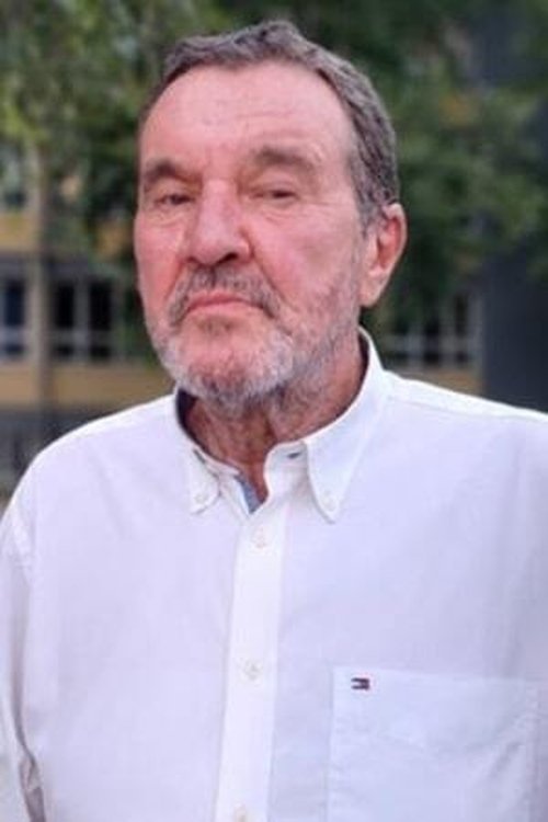 Porträt von Miodrag 'Miki' Krstović
