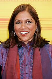 Porträt von Mira Nair