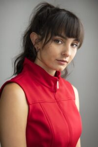 Porträt von Mirabai Pease