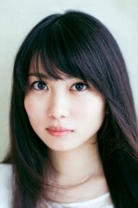 Porträt von Mirai Shida