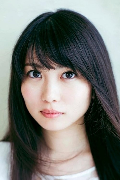 Porträt von Mirai Shida
