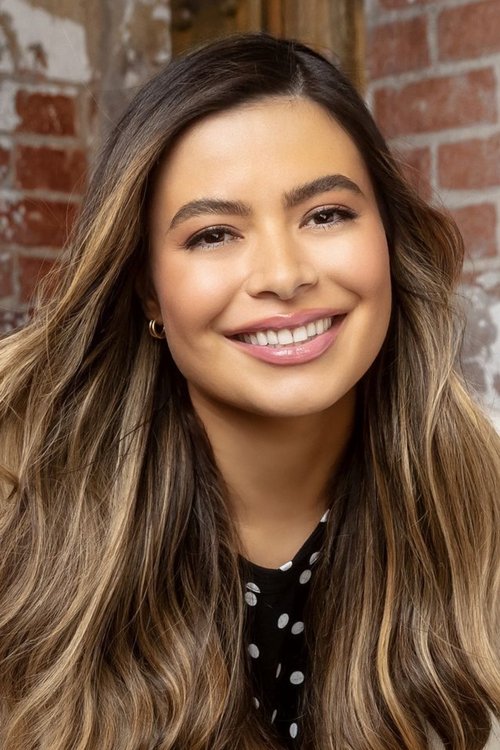 Porträt von Miranda Cosgrove