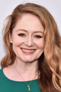 Porträt von Miranda Otto