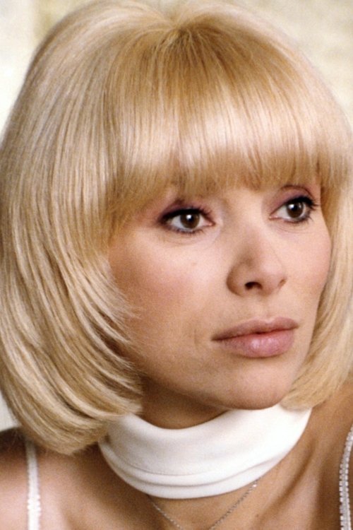 Porträt von Mireille Darc