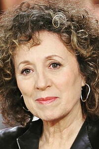 Porträt von Mireille Dumas