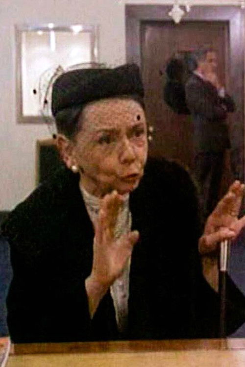 Porträt von Mirella Falco