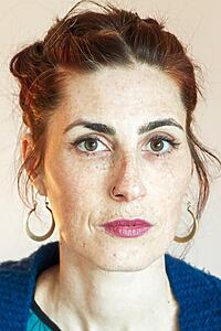 Porträt von Miriam Garlo