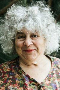 Porträt von Miriam Margolyes