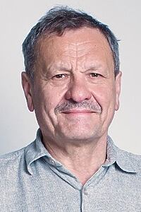 Porträt von Miroslav Krobot