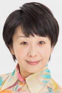 Porträt von Misa Watanabe