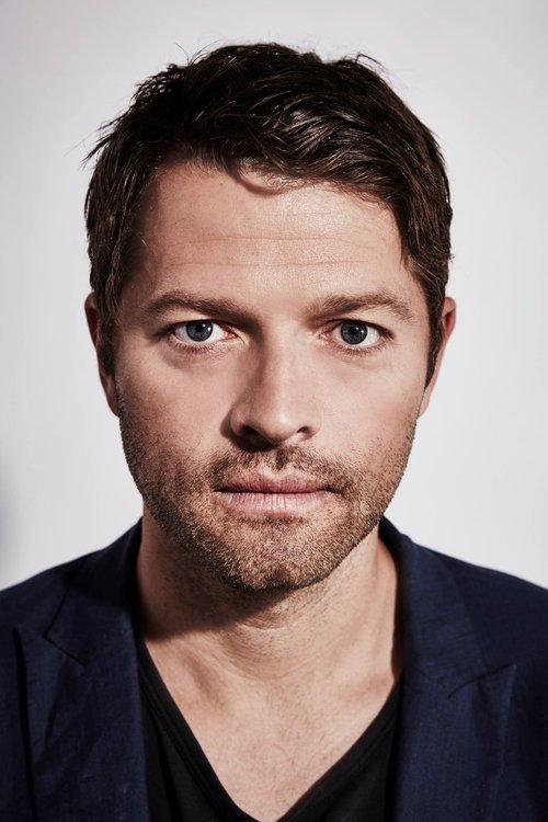 Porträt von Misha Collins