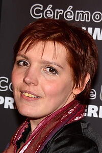 Porträt von Miss Ming