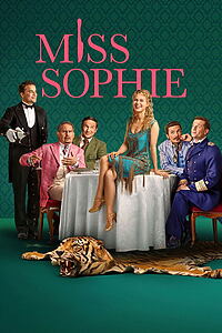 Serienplakat zu Miss Sophie - Same Procedure as Every Year