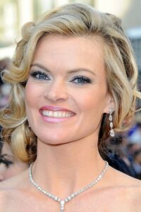 Porträt von Missi Pyle