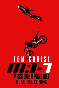 Filmplakat zu Mission: Impossible - Dead Reckoning Teil Eins