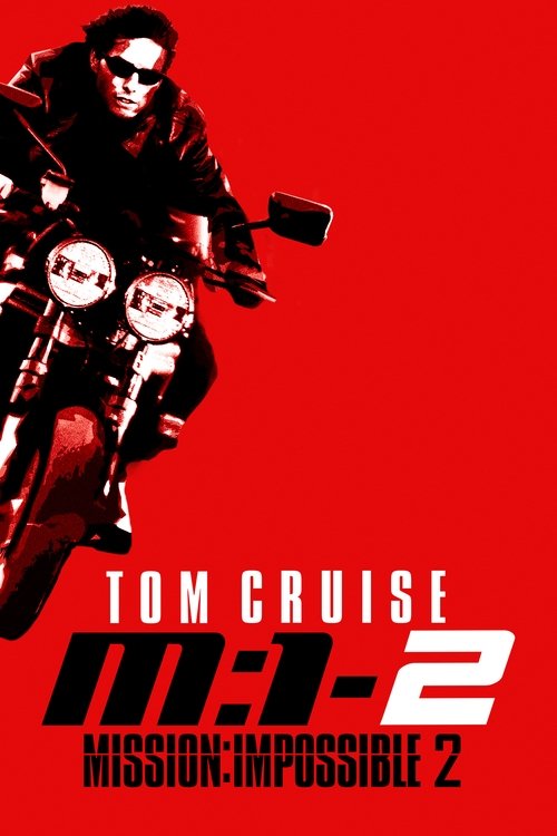 Filmplakat zu Mission: Impossible II