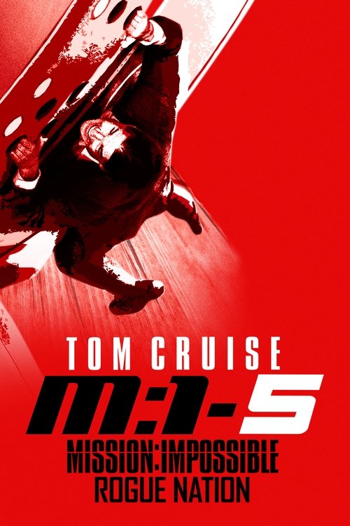 Filmplakat zu Mission: Impossible - Rogue Nation