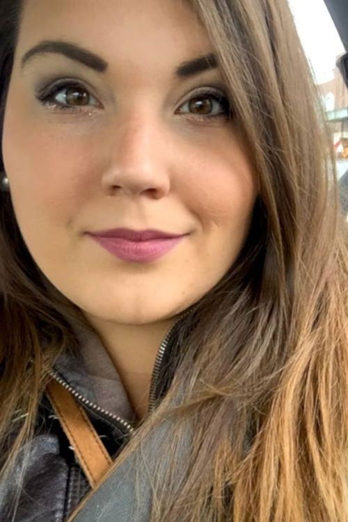 Porträt von Missy Finnell