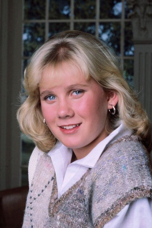 Porträt von Missy Gold