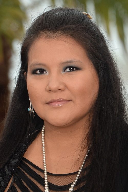 Porträt von Misty Upham