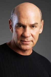 Porträt von Mitch Pileggi